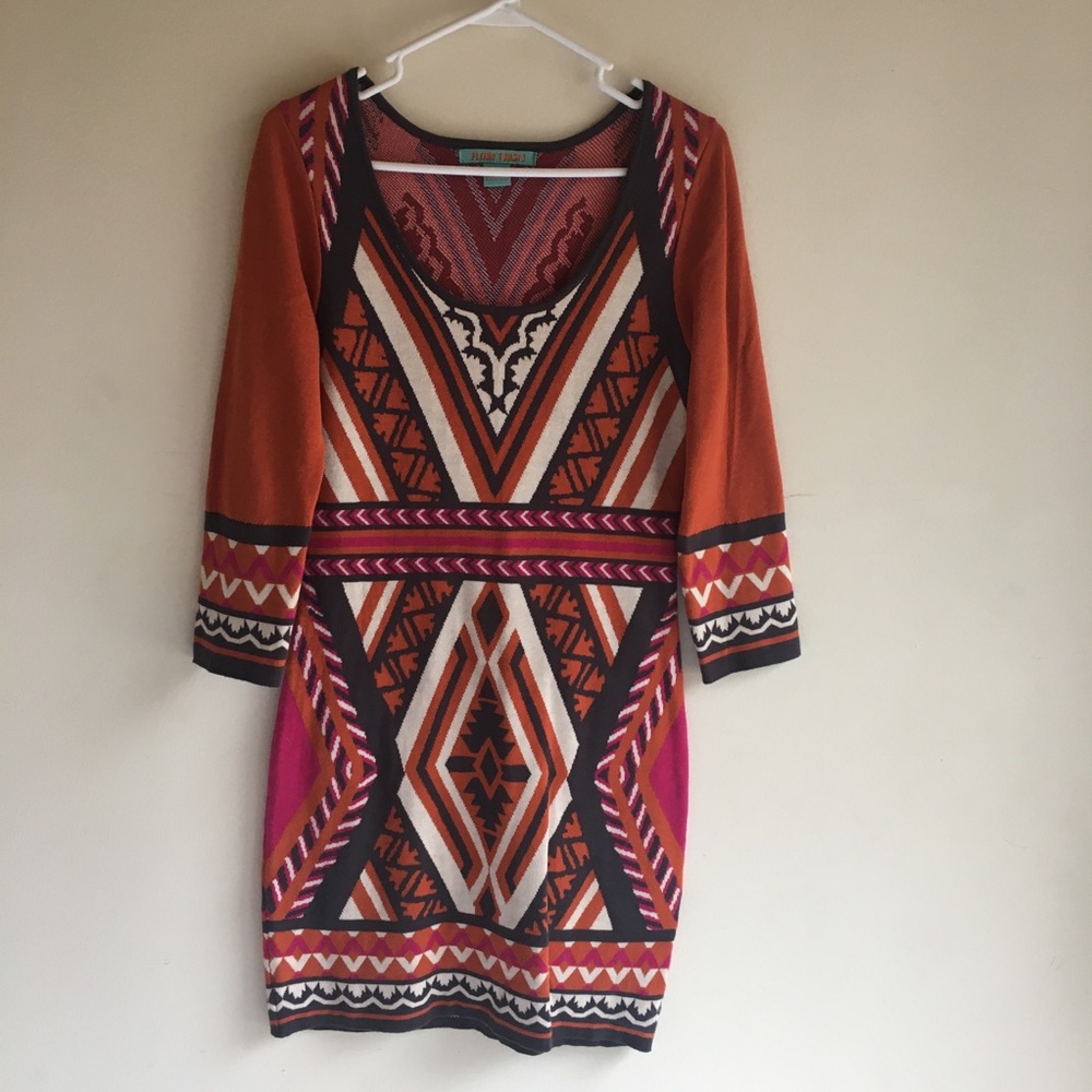 Flying Tomato large knit dress - Picture 1 of 8